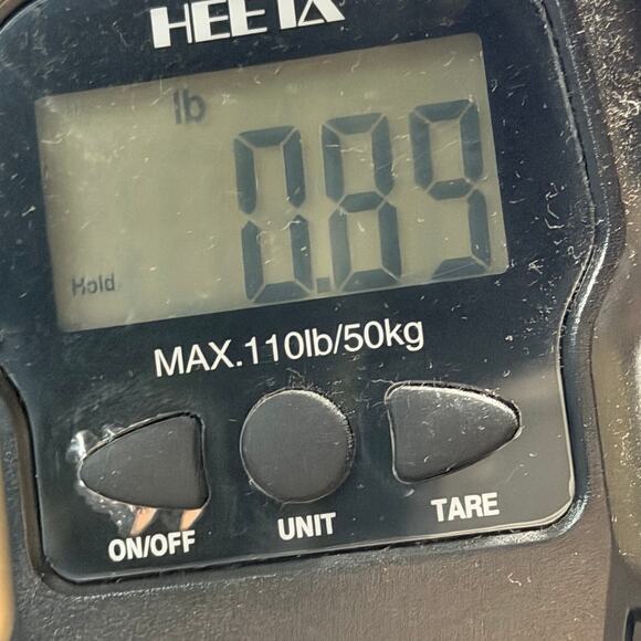 Tory Burch Ally Leather Pants Small Blue Slim Modern Classic Chic City Night Out - Picture 12 of 12